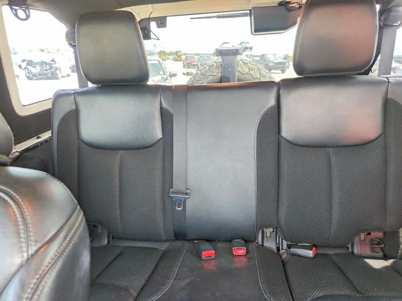 Aukcja sprzedaży 2017 Jeep Wrangler Unlimited, vin: 1C4BJWEG1HL566029, numer aukcji: 55851906