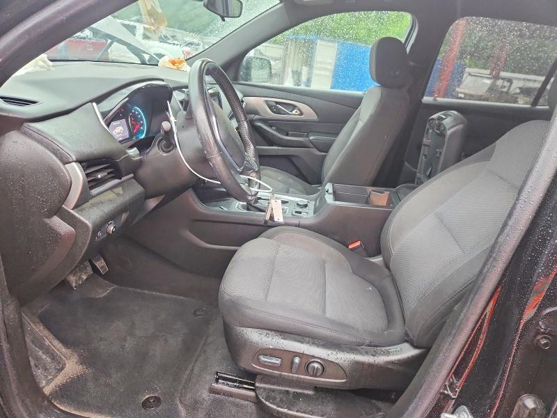 2022 Chevrolet Traverse მანქანა იყიდება აუქციონზე, vin: 1GNEVGKW5NJ177038, აუქციონის ნომერი: 57544286