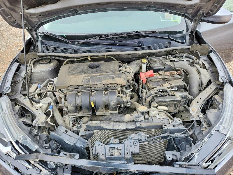 Продажа на аукционе авто 2019 Nissan Sentra, vin: 3N1AB7AP6KY451562, номер лота: 57237146