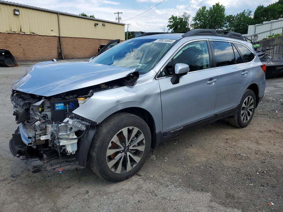 Aukcja sprzedaży 2016 Subaru Outback, vin: 4S4BSENC7G3201840, numer aukcji: 58629866