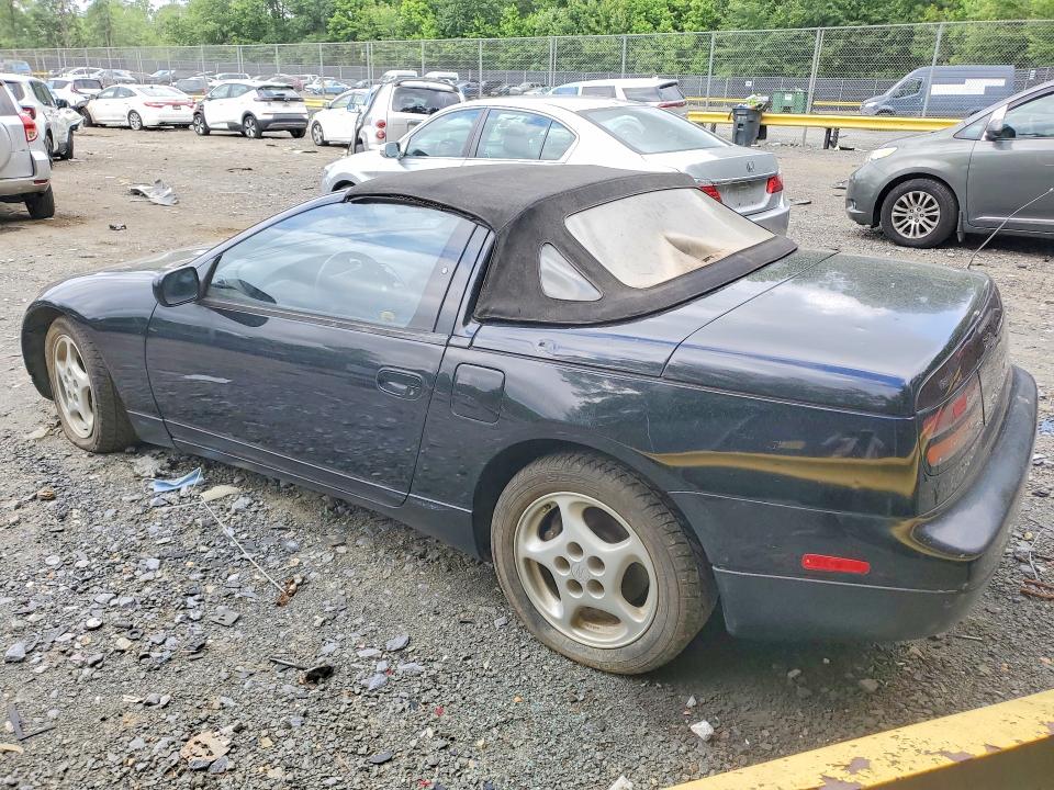 Aukcja sprzedaży 1993 Nissan 300zx, vin: JN1RZ27H6PX001002, numer aukcji: 56490196