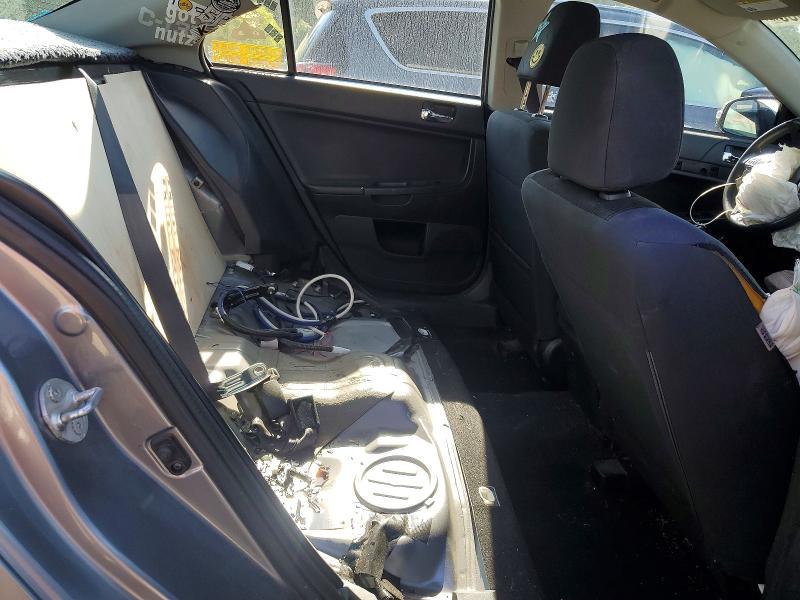 Продаж на аукціоні авто 2016 Mitsubishi Lancer, vin: JA32V2FW8GU002873, номер лоту: 55121966