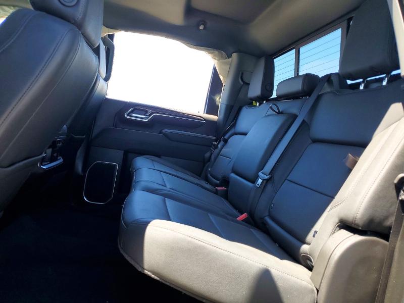 2026 Chevrolet Silverado მანქანა იყიდება აუქციონზე, vin: 2GC4KPEY2T1145438, აუქციონის ნომერი: 58231456