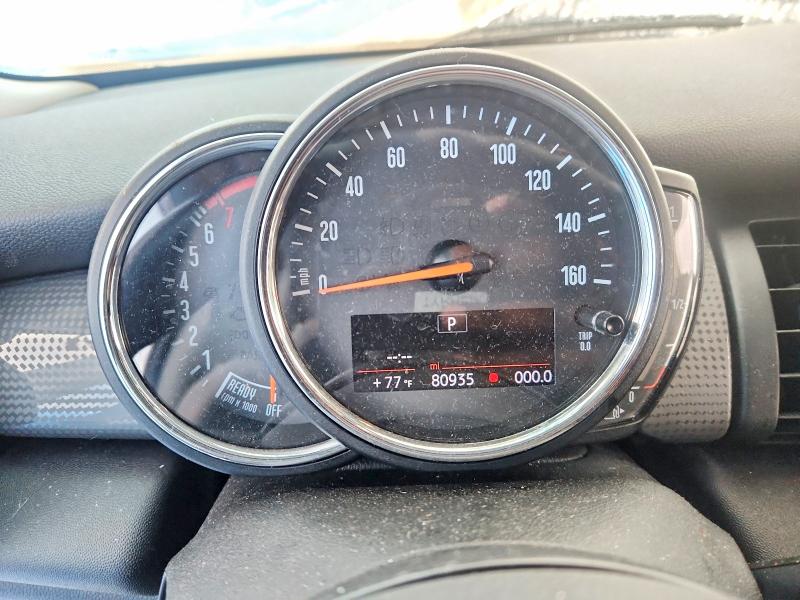 Продаж на аукціоні авто 2018 Mini Cooper, vin: WMWXP5C53J3C65414, номер лоту: 56112676