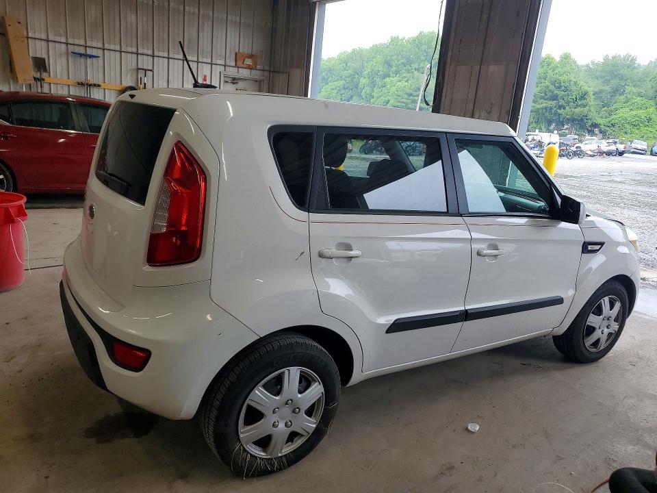 Продаж на аукціоні авто 2012 Kia Soul, vin: KNDJT2A56C7434985, номер лоту: 58203916
