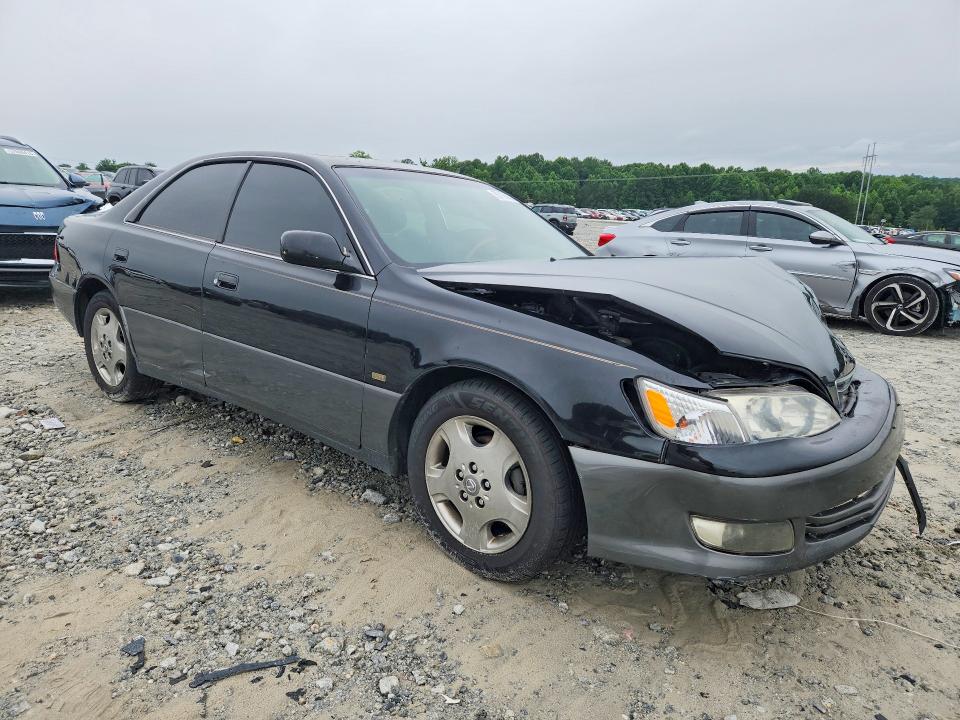 Продажа на аукционе авто 2001 Lexus Es, vin: JT8BF28G310319882, номер лота: 57188456