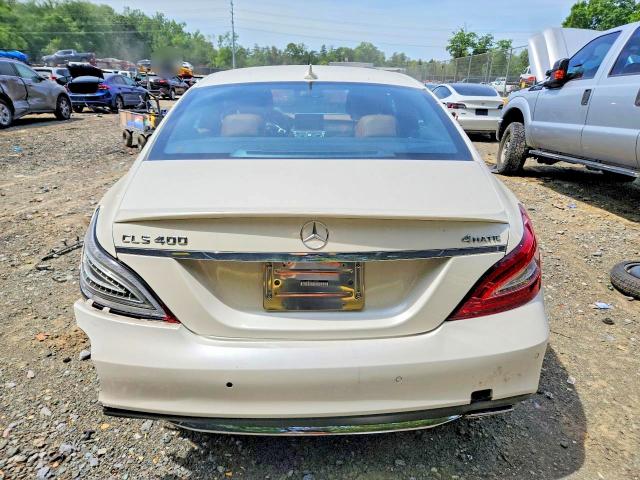 Продаж на аукціоні авто 2015 Mercedes-benz Cls, vin: WDDLJ6HB4FA144582, номер лоту: 56304556