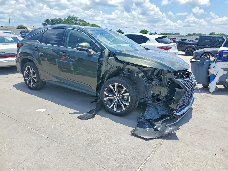 Продаж на аукціоні авто 2022 Lexus Rx, vin: 2T2HZMAA4NC243570, номер лоту: 56710546