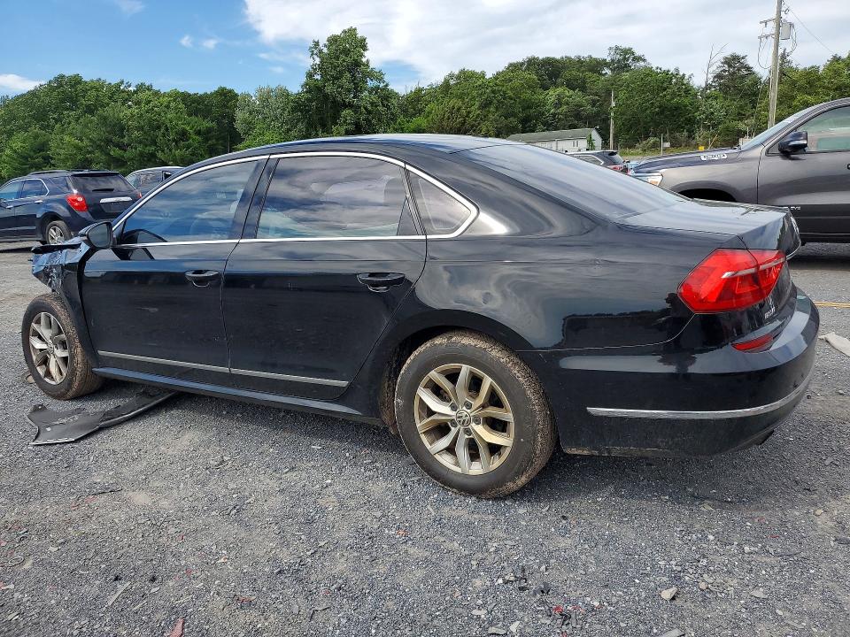 2016 Volkswagen Passat მანქანა იყიდება აუქციონზე, vin: 1VWAS7A34GC035047, აუქციონის ნომერი: 57967206