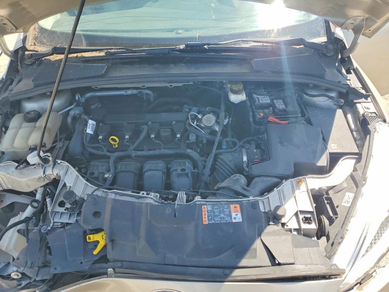2018 Ford Focus მანქანა იყიდება აუქციონზე, vin: 1FADP3F21JL211043, აუქციონის ნომერი: 57678936