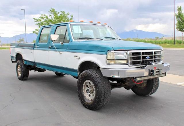 Aukcja sprzedaży 1995 Ford F350, vin: 1FTJW36F5SEA22081, numer aukcji: 56362686