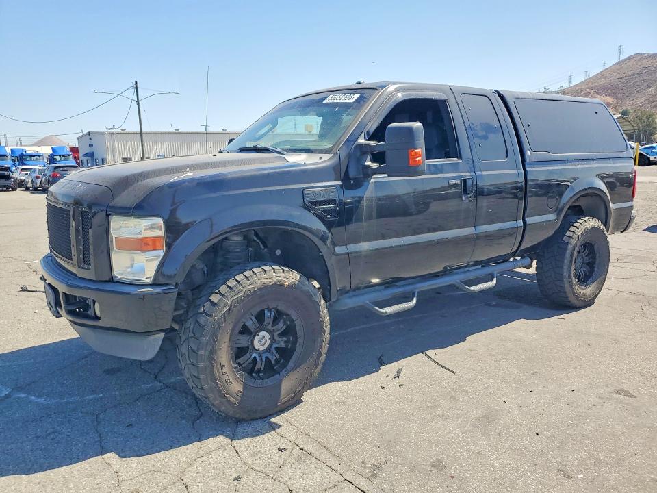 Auction sale of the 2009 Ford F250, vin: 1FTSX21R89EA31476, lot number: 55652186