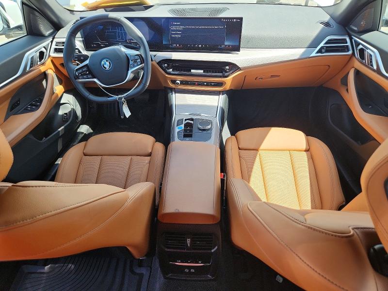 Продаж на аукціоні авто 2025 Bmw I4, vin: WBY23HD01SFU67497, номер лоту: 59013836