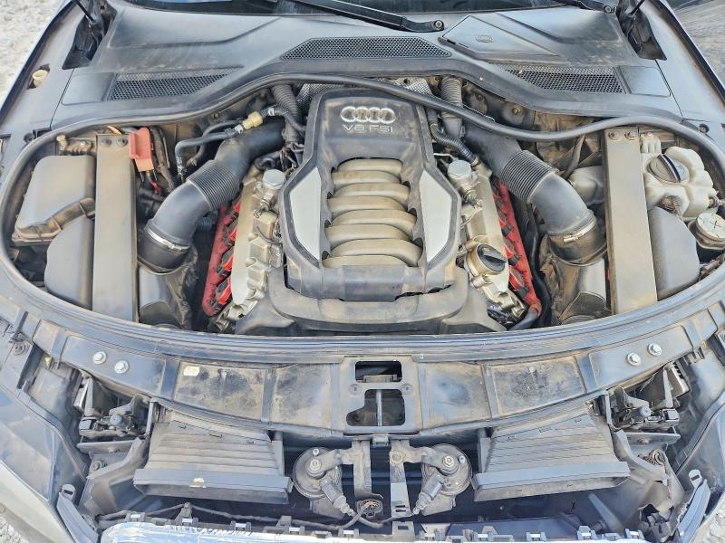 Продажа на аукционе авто 2012 Audi A8, vin: WAURVAFD3CN009787, номер лота: 57066906