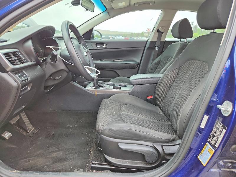 Aukcja sprzedaży 2019 Kia Optima, vin: 5XXGT4L35KG341043, numer aukcji: 57000066