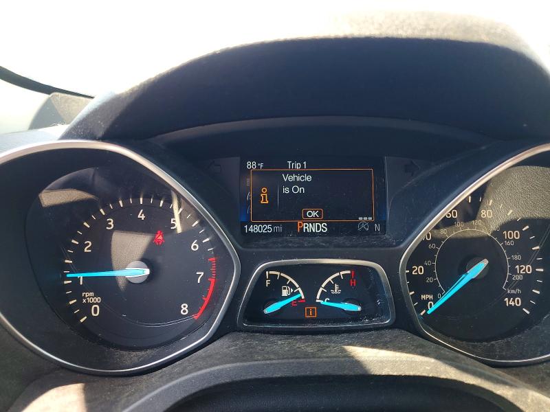 53256226 :رقم المزاد ، 1FMCU9HD4KUB27306 vin ، 2019 Ford Escape مزاد بيع