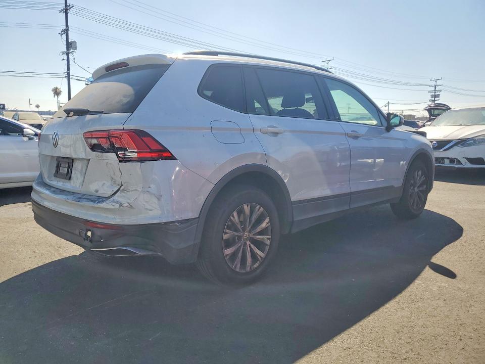 2019 Volkswagen Tiguan მანქანა იყიდება აუქციონზე, vin: 3VV1B7AX2KM033165, აუქციონის ნომერი: 58425746