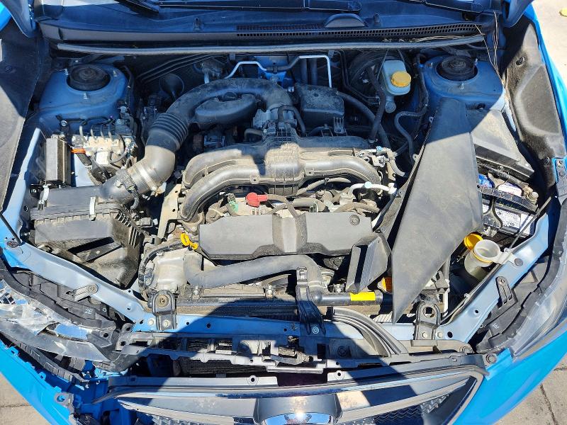 2016 Subaru Crosstrek მანქანა იყიდება აუქციონზე, vin: JF2GPADC0G8318105, აუქციონის ნომერი: 57419536