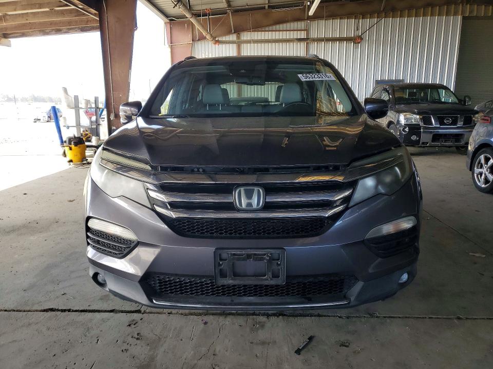 56323316 :رقم المزاد ، 5FNYF5H94GB016036 vin ، 2016 Honda Pilot مزاد بيع