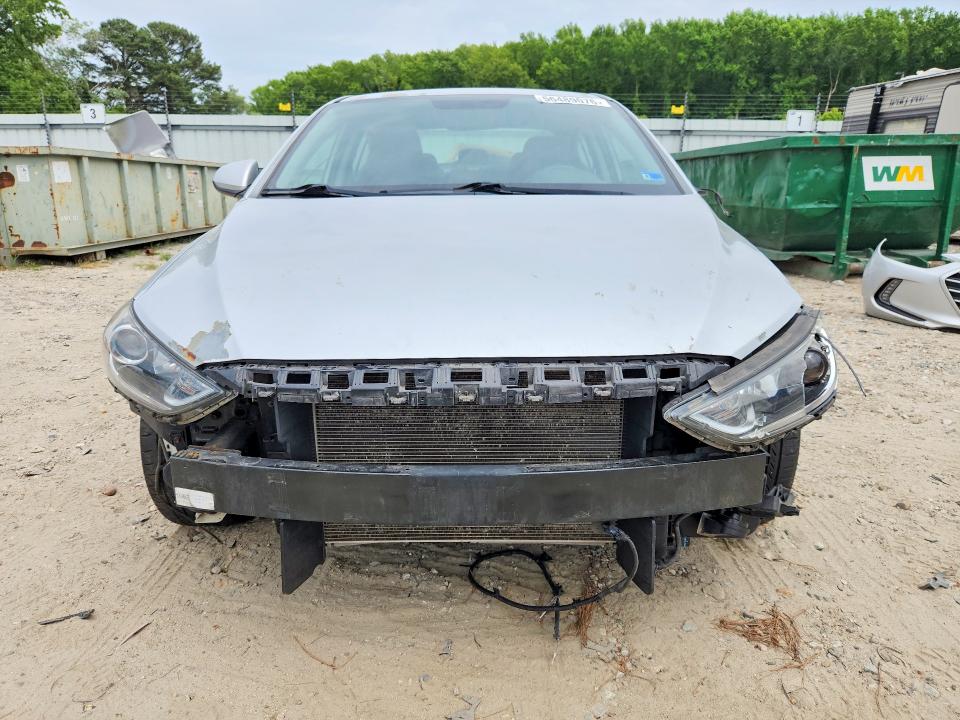 56489076 :رقم المزاد ، 5NPD84LF2HH131706 vin ، 2017 Hyundai Elantra مزاد بيع