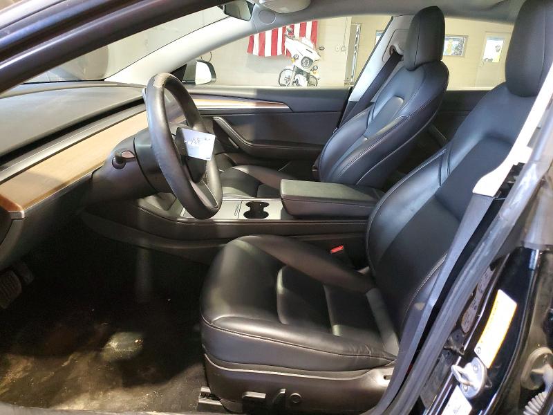Продажа на аукционе авто 2022 Tesla Model 3, vin: 5YJ3E1EA5NF370553, номер лота: 55599746