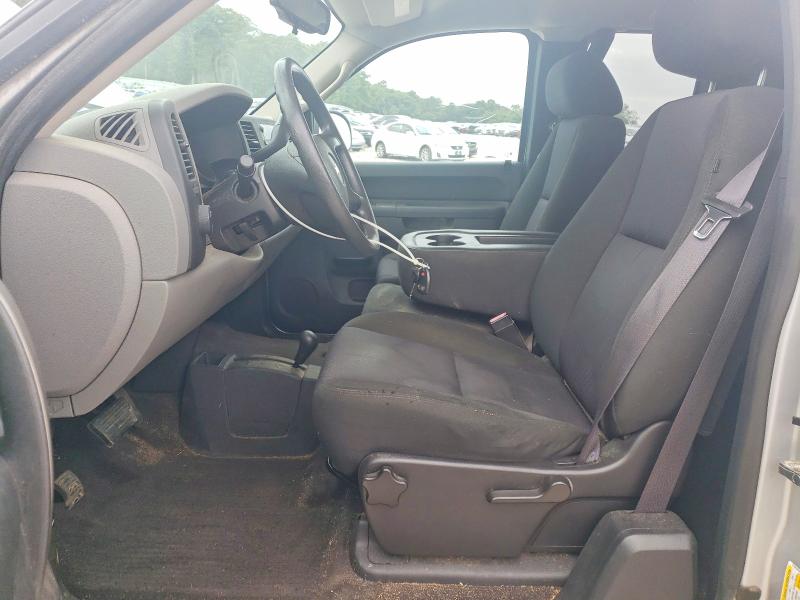 2012 Chevrolet Silverado მანქანა იყიდება აუქციონზე, vin: 1GCRKREA0CZ257764, აუქციონის ნომერი: 57945416