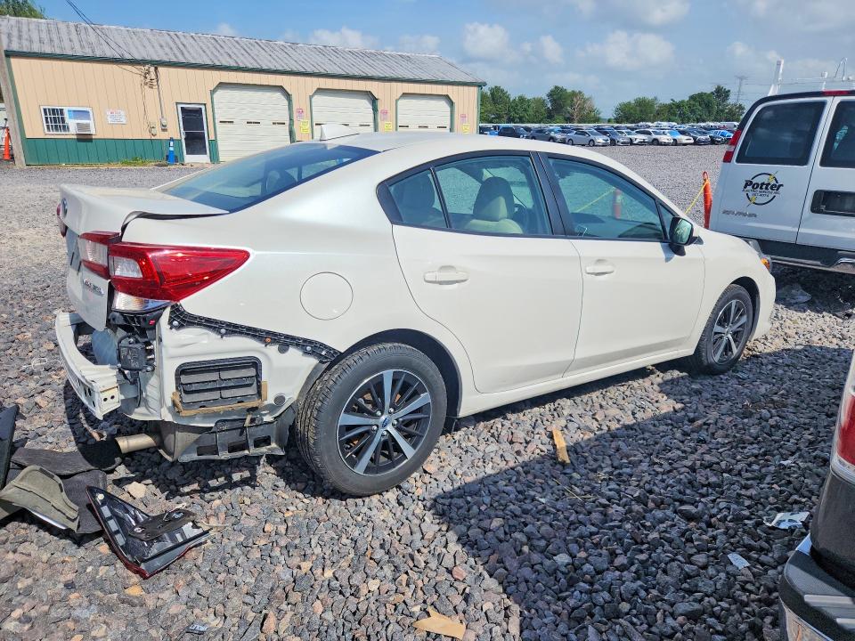 Продажа на аукционе авто 2023 Subaru Impreza, vin: 4S3GKAD60P3600815, номер лота: 58422446