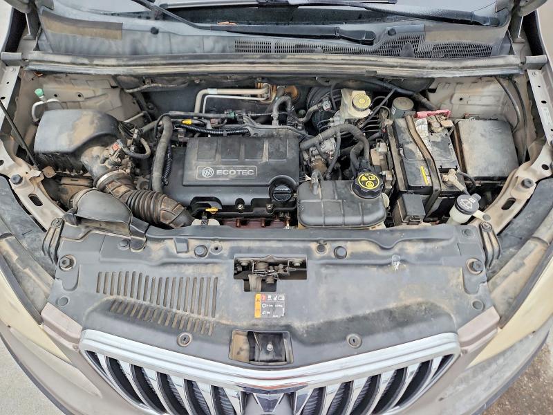 58517716 :رقم المزاد ، KL4CJCSBXEB568630 vin ، 2014 Buick Encore مزاد بيع
