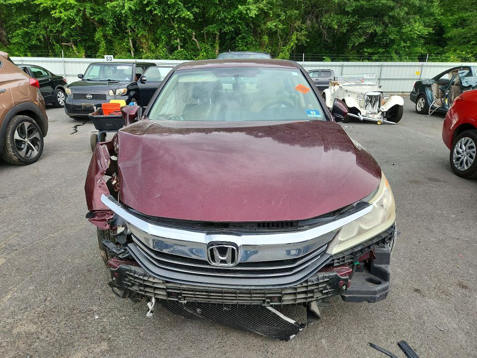 Aukcja sprzedaży 2016 Honda Accord, vin: 1HGCR2F39GA101544, numer aukcji: 57258736