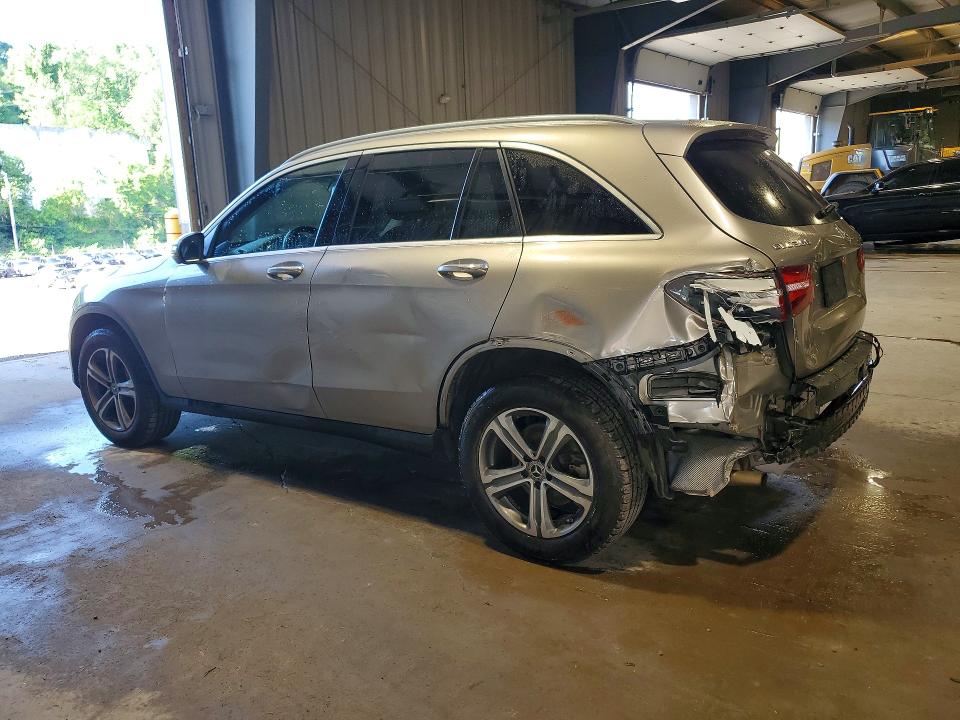 Продаж на аукціоні авто 2019 Mercedes-benz Glc, vin: WDC0G4KB5KV192761, номер лоту: 56401306