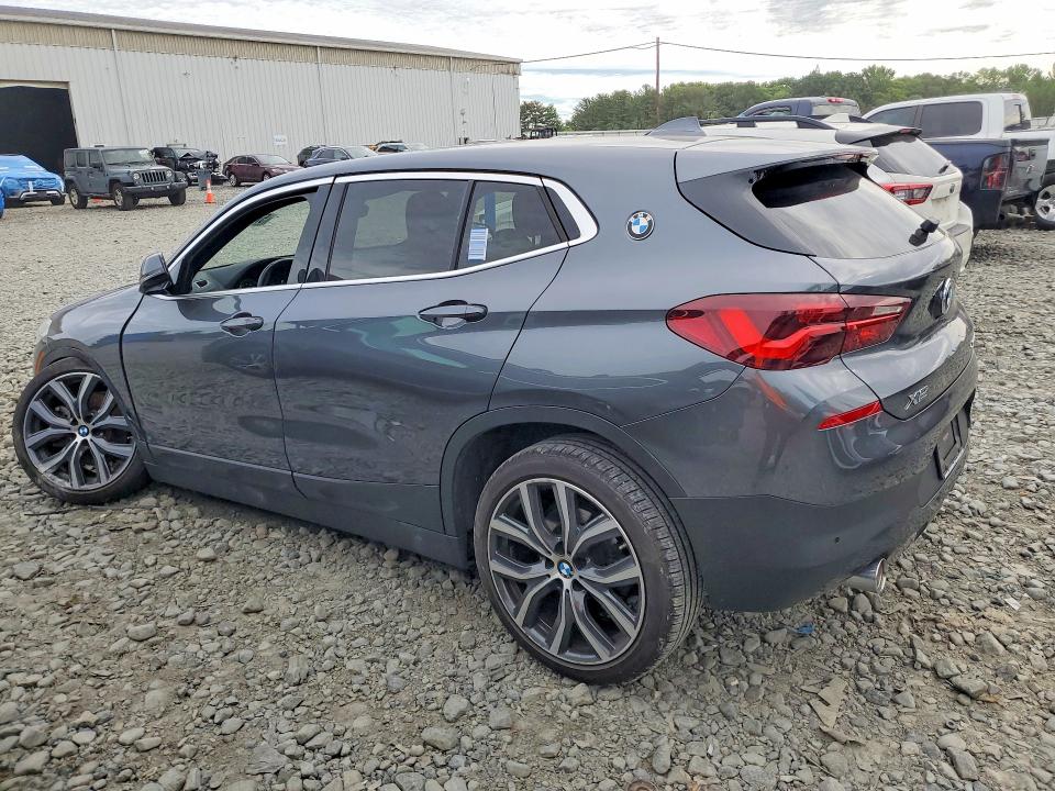 Aukcja sprzedaży 2022 Bmw X2, vin: WBXYJ1C07N5T56539, numer aukcji: 57862086