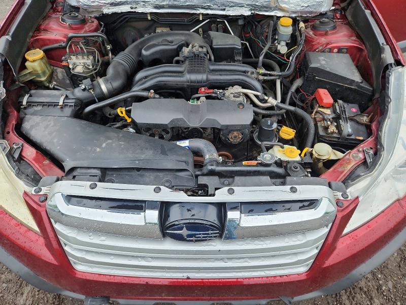 Aukcja sprzedaży 2013 Subaru Outback, vin: 4S4BRBCC6D3299347, numer aukcji: 57720526