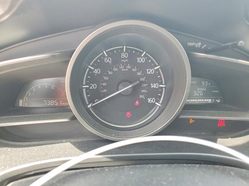 55898426 :رقم المزاد ، 3MZBN1U78JM228024 vin ، 2018 Mazda 3 مزاد بيع