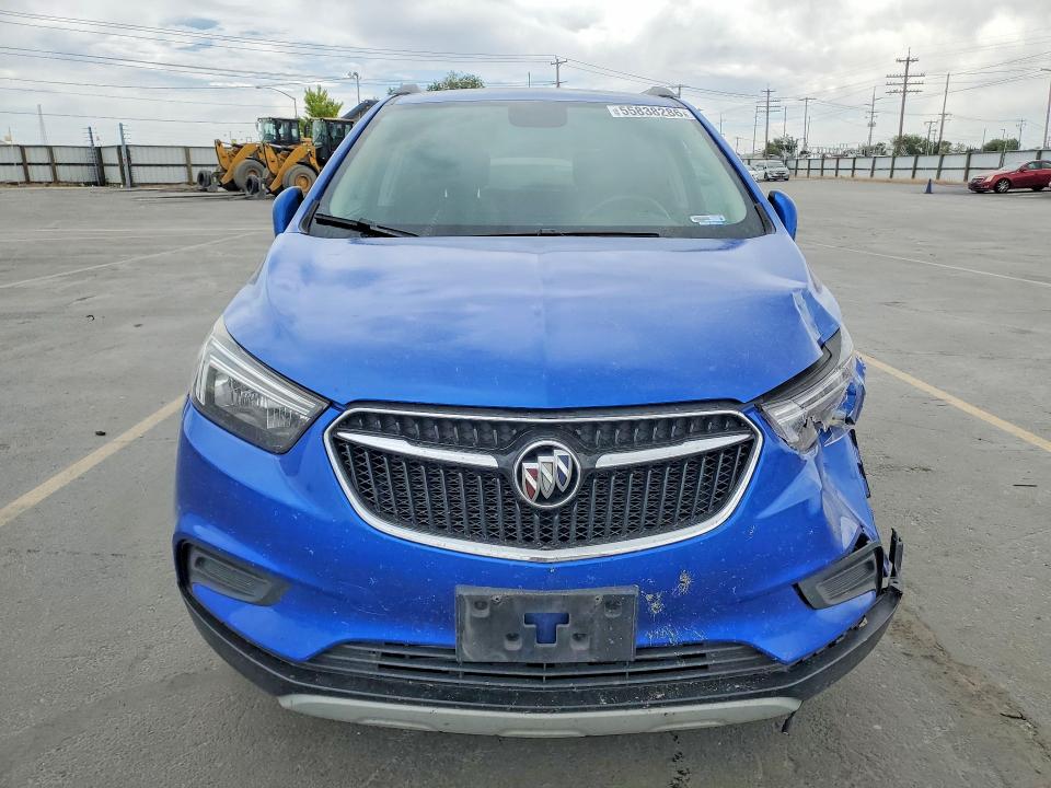 Aukcja sprzedaży 2017 Buick Encore, vin: KL4CJESB4HB218300, numer aukcji: 55838286