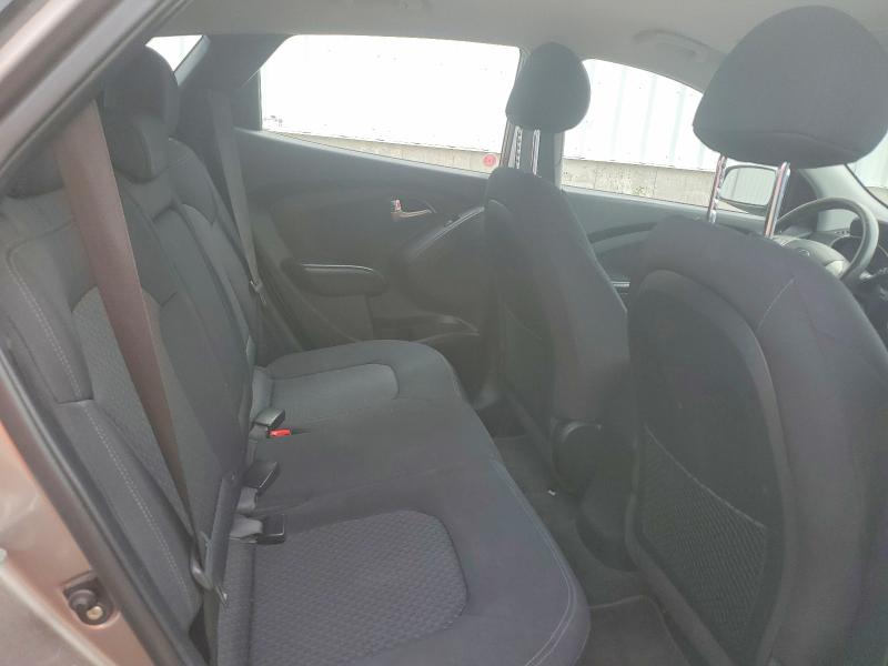 Продаж на аукціоні авто 2013 Hyundai Tucson, vin: KM8JTCAC0DU714940, номер лоту: 56573556