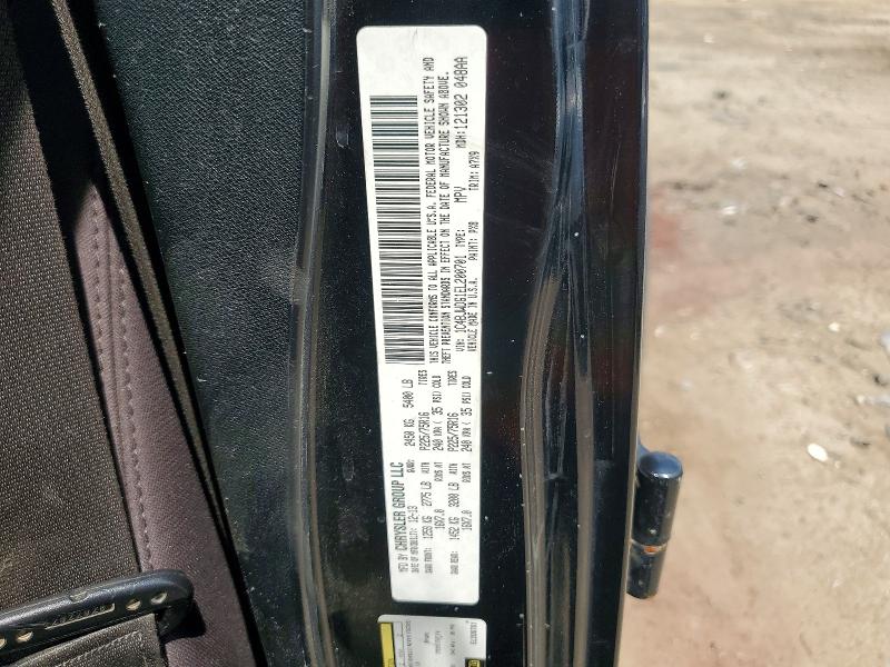 56172476 :رقم المزاد ، 1C4BJWDG1EL200701 vin ، 2014 Jeep Wrangler Unlimited مزاد بيع