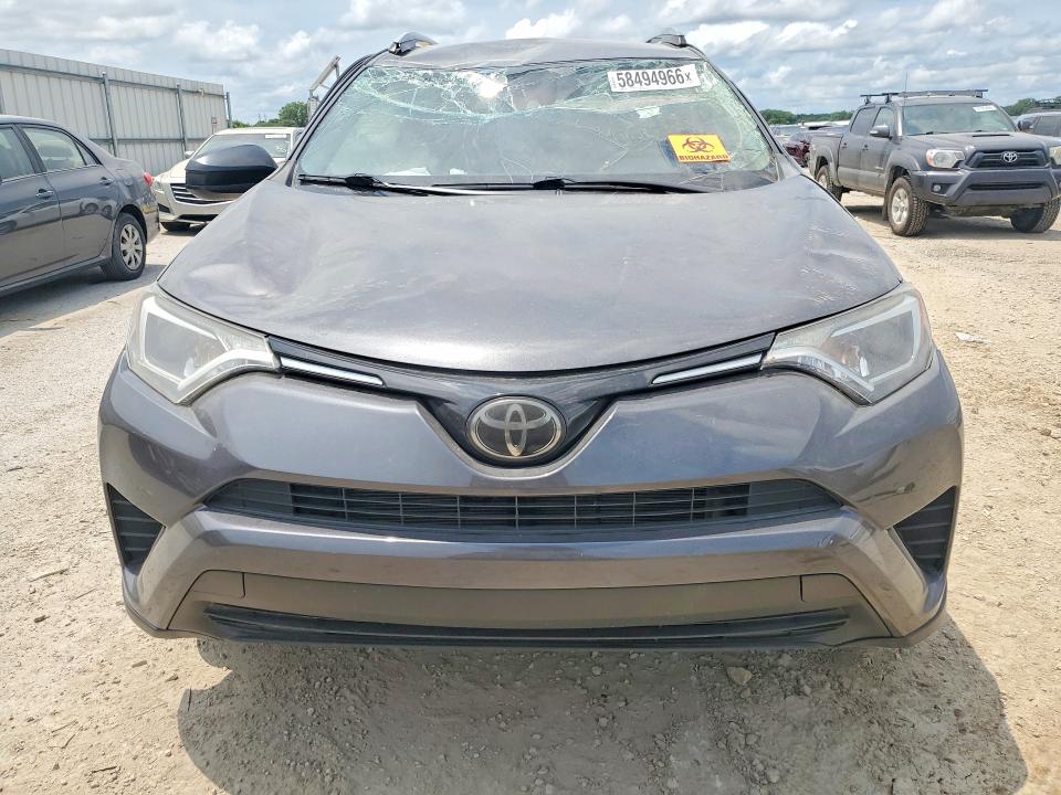 Продажа на аукционе авто 2017 Toyota Rav4, vin: JTMZFREV4HJ708577, номер лота: 58494966