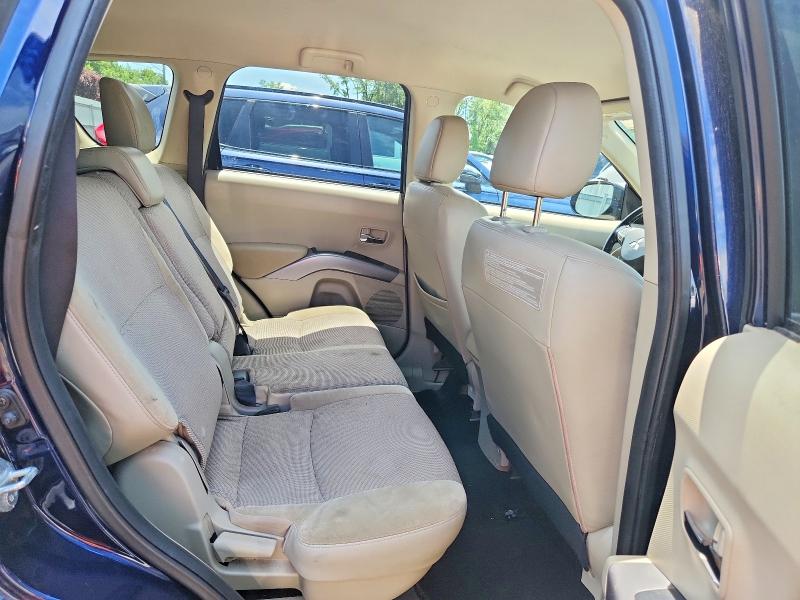 Продаж на аукціоні авто 2012 Mitsubishi Outlander, vin: JA4JT3AW5CU002737, номер лоту: 58639686