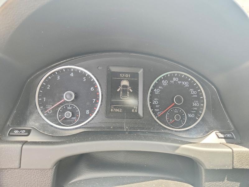 Продаж на аукціоні авто 2016 Volkswagen Tiguan, vin: WVGAV7AX6GW603886, номер лоту: 58519226
