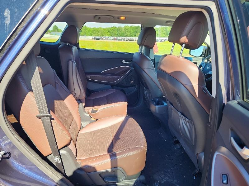 Aukcja sprzedaży 2018 Hyundai Santa Fe, vin: KM8SNDHF7JU260895, numer aukcji: 58600166