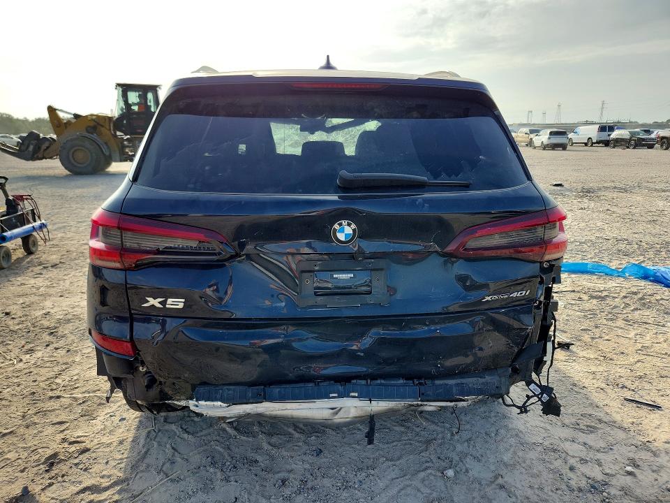 59015506 :رقم المزاد ، 5UXCR6C03N9M33346 vin ، 2022 Bmw X5 مزاد بيع