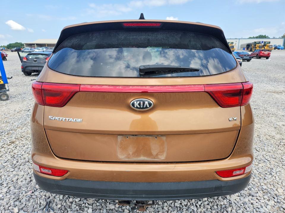Aukcja sprzedaży 2019 Kia Sportage, vin: KNDPNCACXK7568891, numer aukcji: 59123236