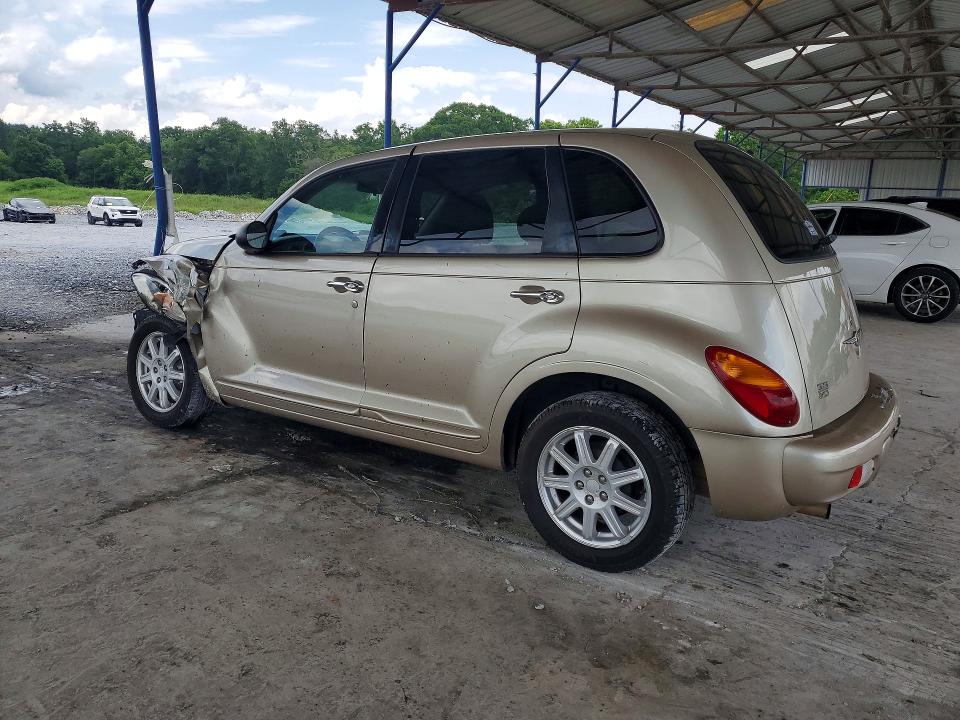 56846466 :رقم المزاد ، 3C4FY58B45T624383 vin ، 2005 Chrysler Pt Cruiser مزاد بيع