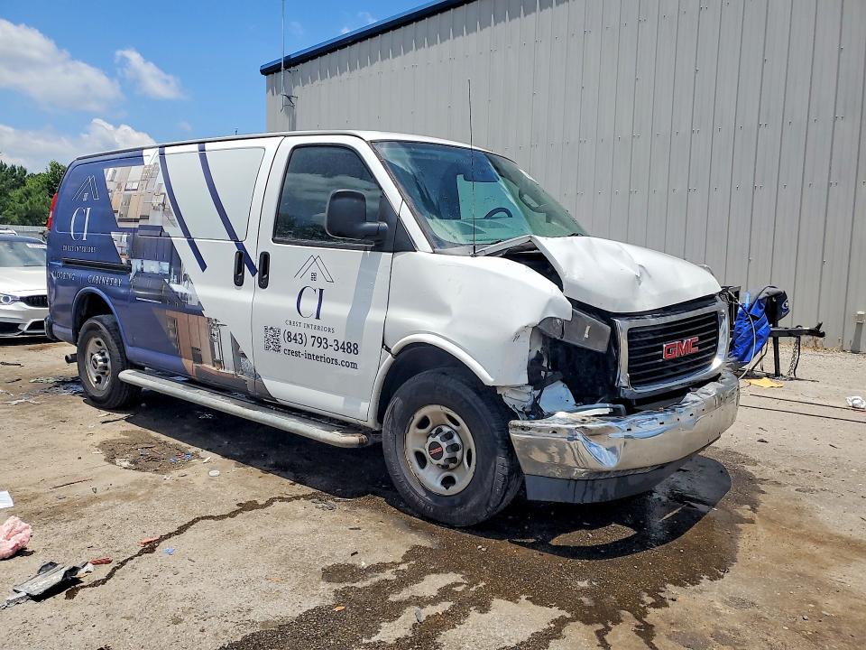 Aukcja sprzedaży 2018 Gmc Savana, vin: 1GTW7AFG9J1908264, numer aukcji: 58402316