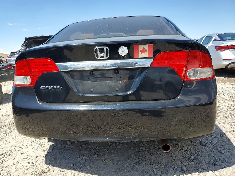 55794116 :رقم المزاد ، 1HGFA46539L001349 vin ، 2009 Honda Civic مزاد بيع