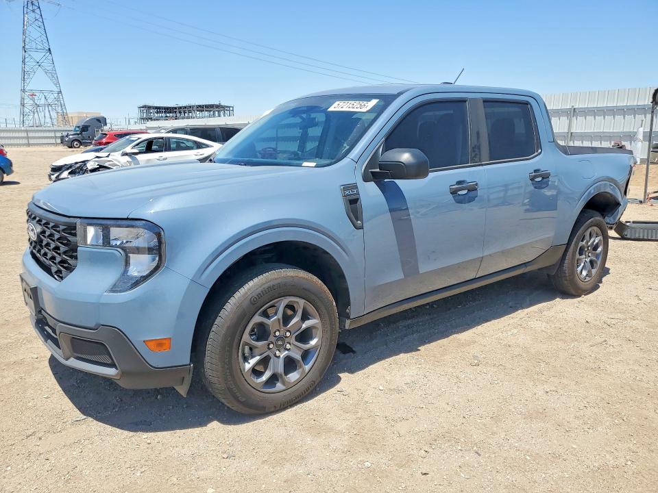 Продаж на аукціоні авто 2025 Ford Maverick, vin: 3FTTW8H30SRB03107, номер лоту: 57215256