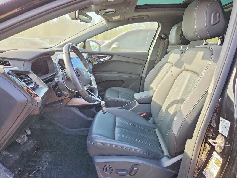Продажа на аукционе авто 2023 Audi Q4 E-tron, vin: WA1G2AFZ4PP072027, номер лота: 55926876