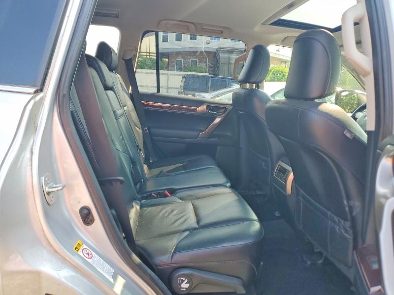 2016 Lexus Gx მანქანა იყიდება აუქციონზე, vin: JTJBM7FXXG5123843, აუქციონის ნომერი: 59167096