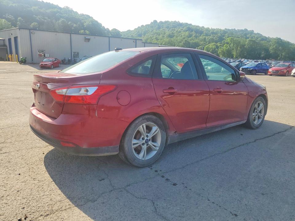 Aukcja sprzedaży 2014 Ford Focus, vin: 1FADP3F20EL388849, numer aukcji: 56764316