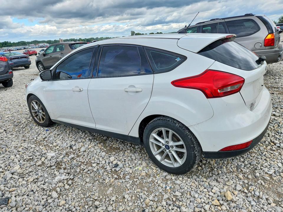 Auction sale of the 2018 Ford Focus, vin: 1FADP3K26JL280509, lot number: 57427116